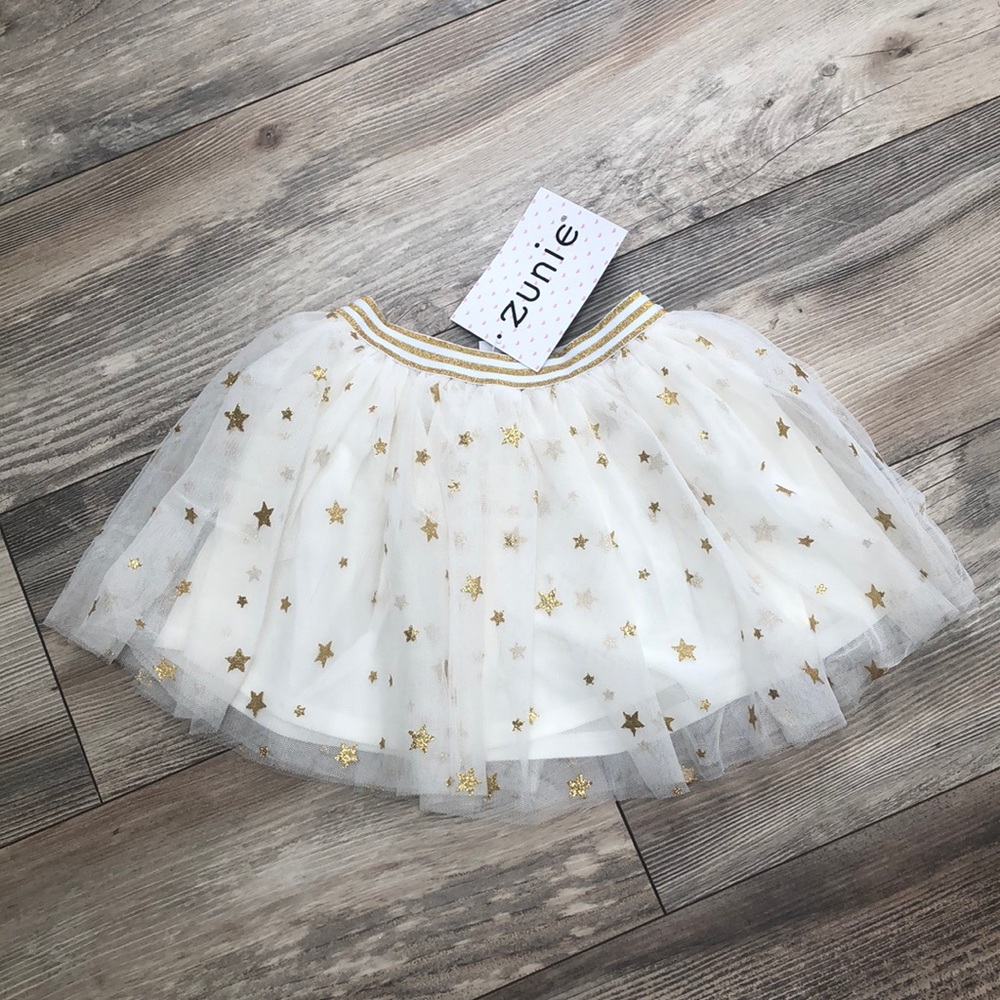 Set of Two Sparkly Tutus! 2T/3T NWT ✨ - Picture 3 of 4